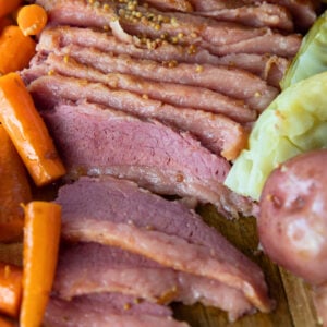 corned beef and cabbage