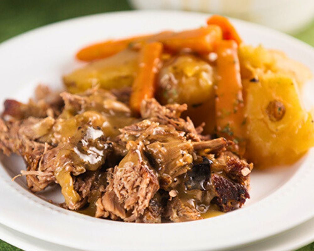 perfect pot roast