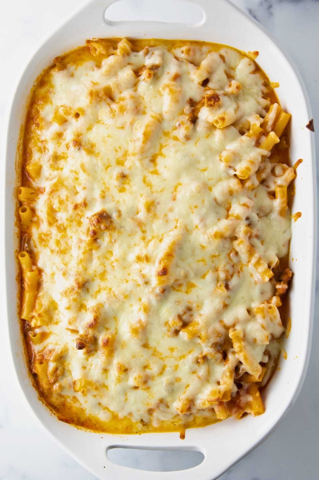 Olive Garden Baked Ziti (copycat) CenterCutCook