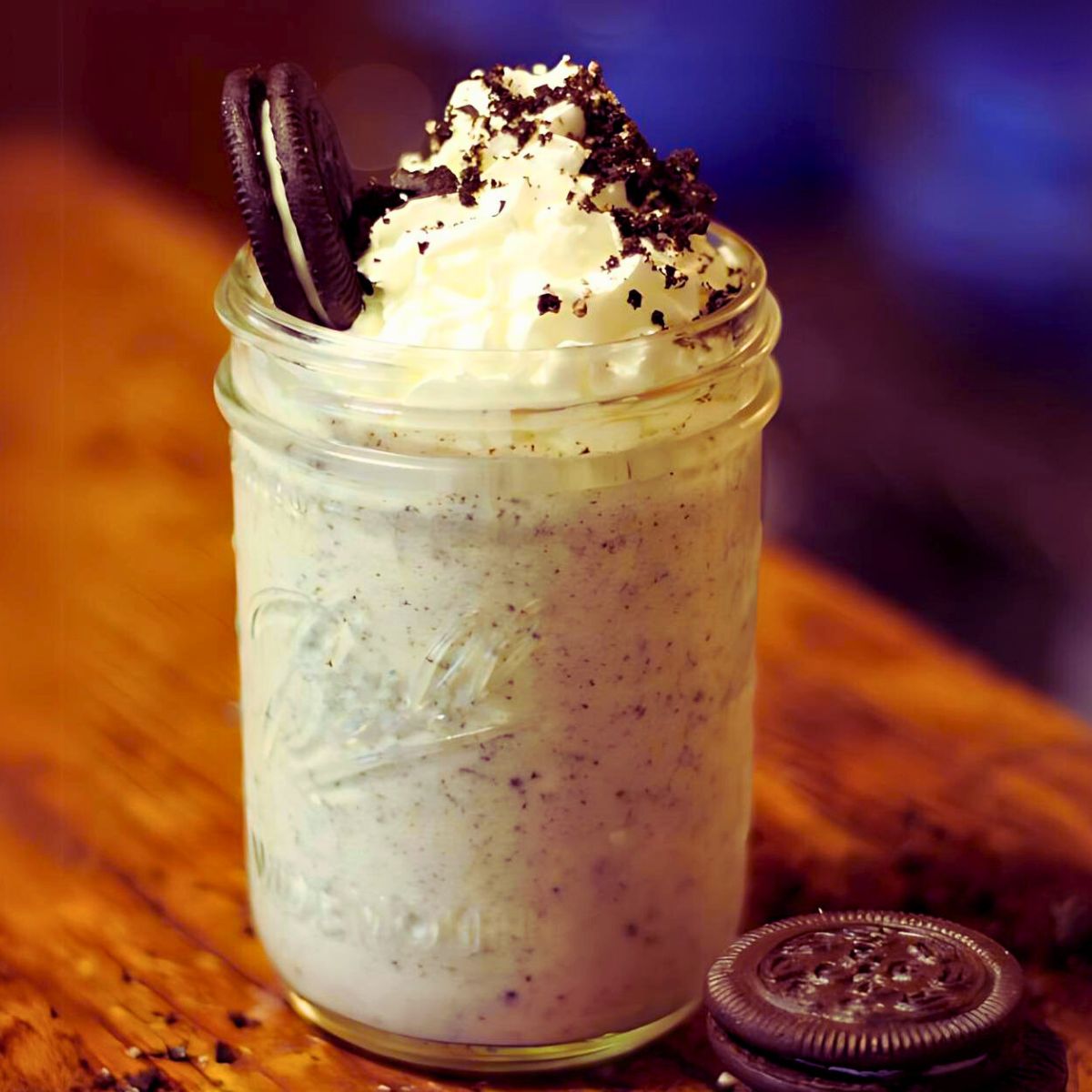 cookies and cream smoothie recipe