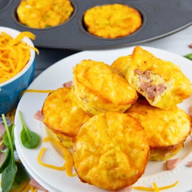 easy egg muffins