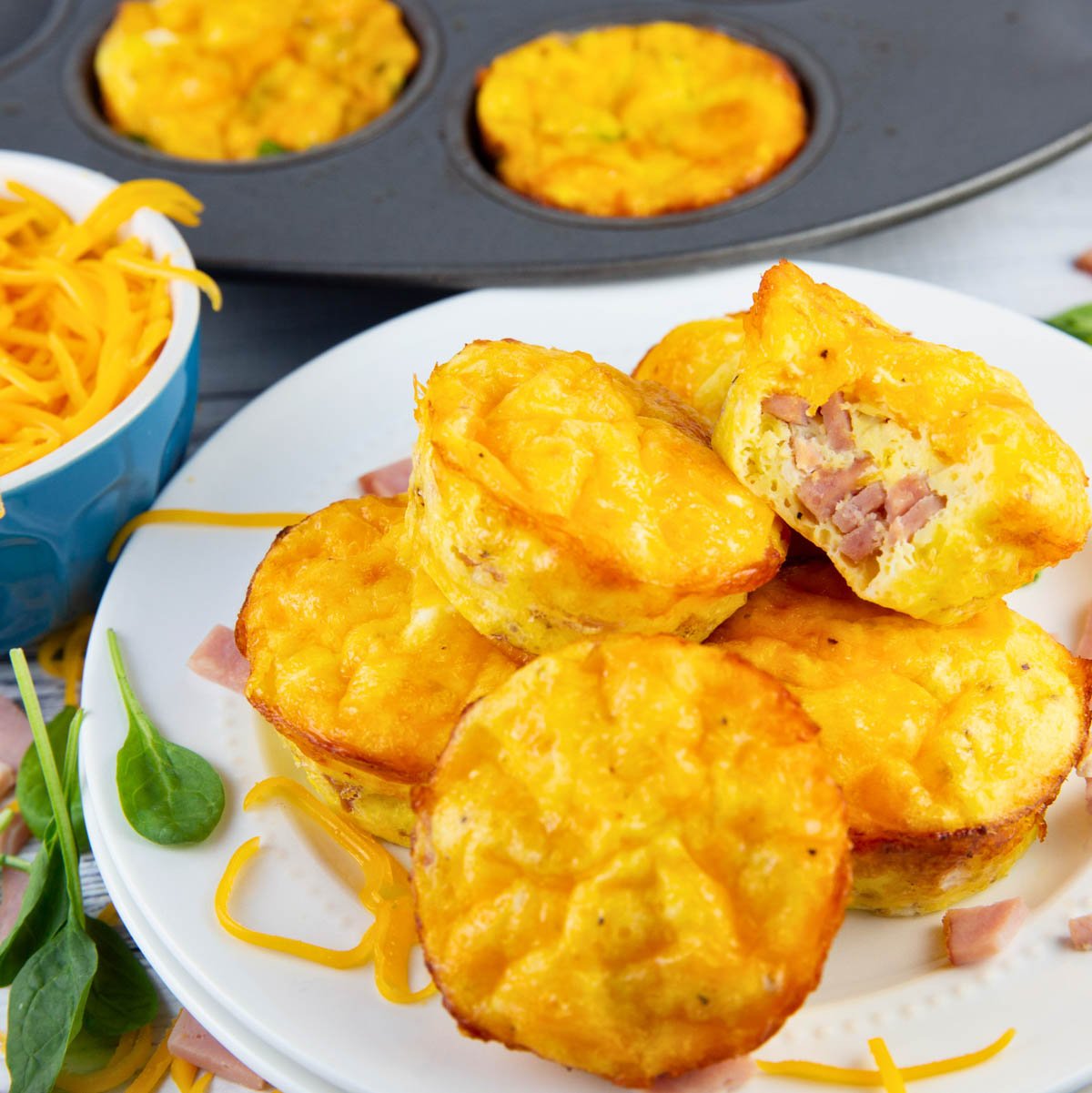 easy egg muffins