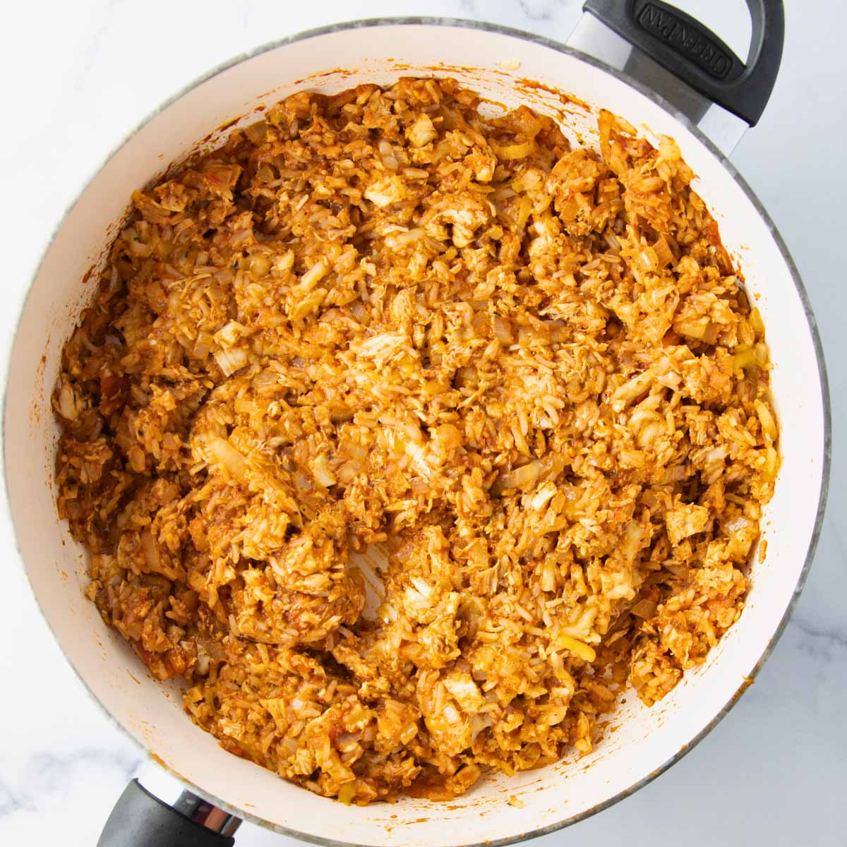 chicken stuffed pepper filing