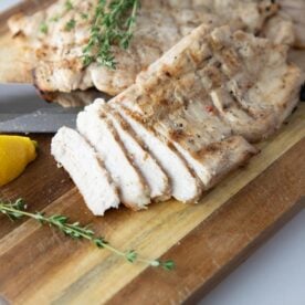 easy thin sliced chicken breasts recipe