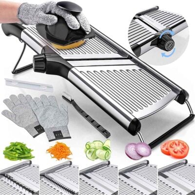 mandoline food slicer