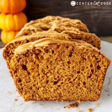 pumpkin butterscotch bread