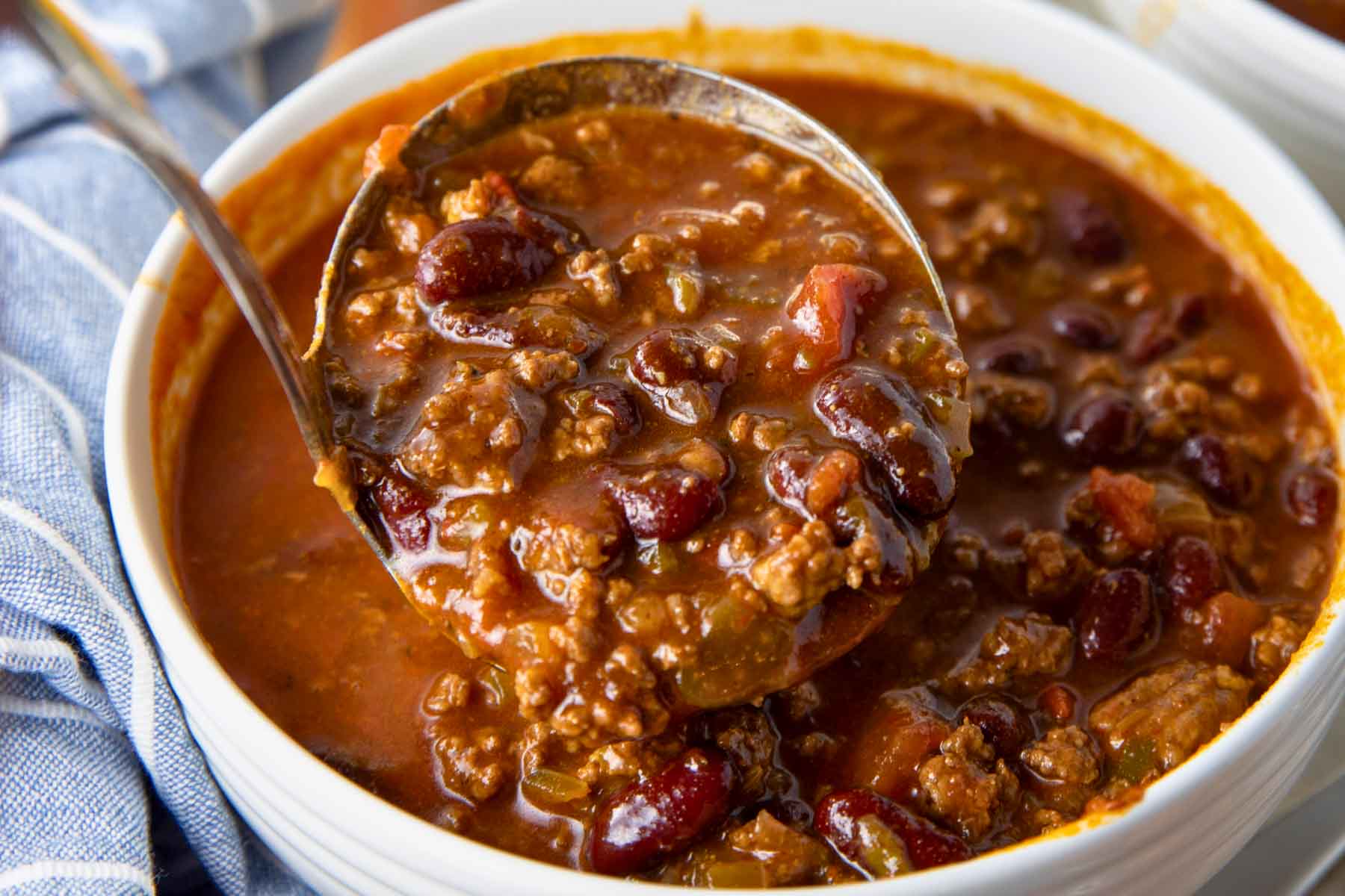 the best instant pot chili
