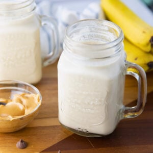 easy vanilla protein powder smoothies
