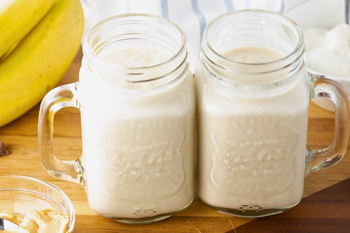 vanilla protein powder smoothie recipes