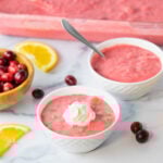 Cranberry Jello Salad for Thanksgiving