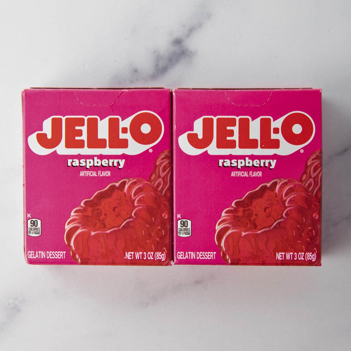 cranberry jello salad ingredients