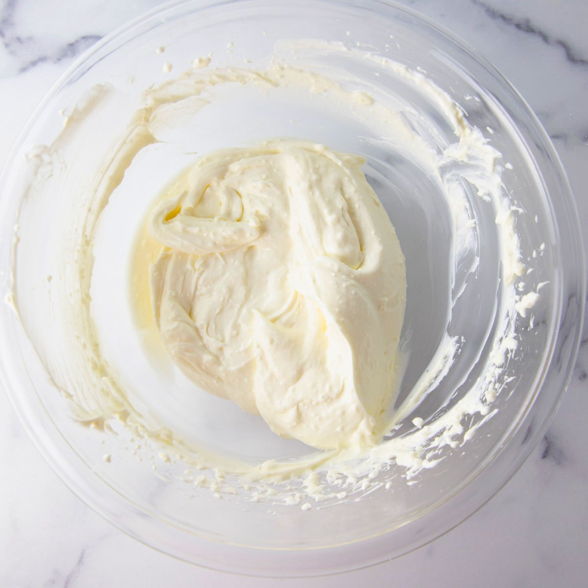 creamy layer for jello salad