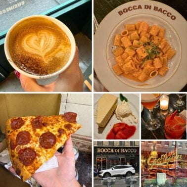 New York City eats