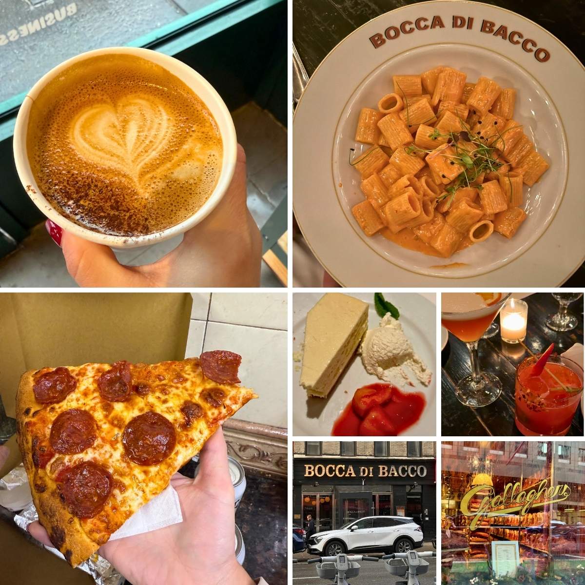 New York City eats