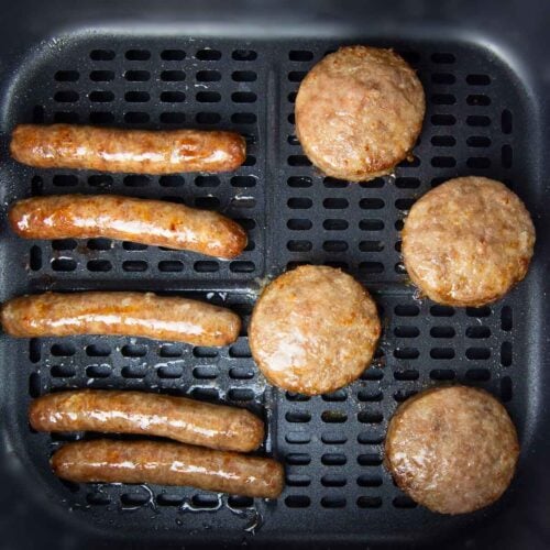 Frequently Asked Questions of how long to cook breakfast sausage in air fryer