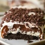 chocolate lasagna recipe