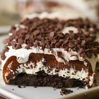chocolate lasagna recipe