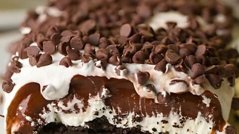 chocolate lasagna recipe