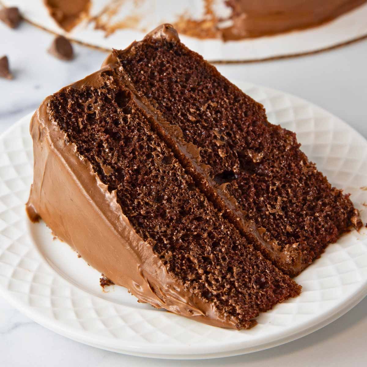 Portillo's chocolate cake copycat recipe