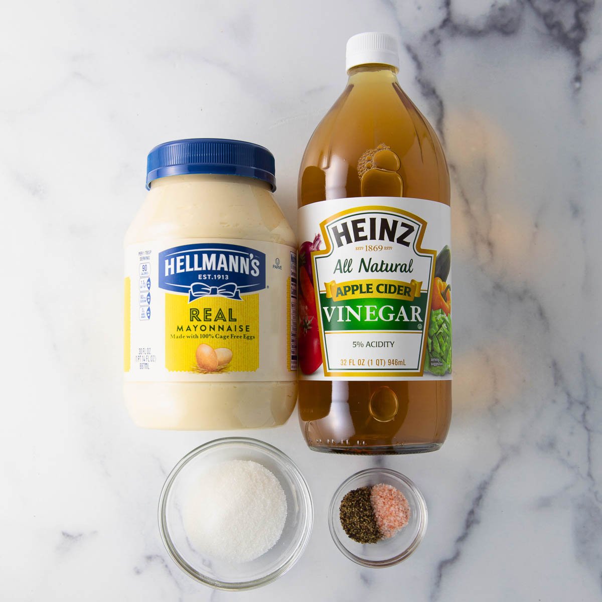 easy broccoli salad dressing ingredients